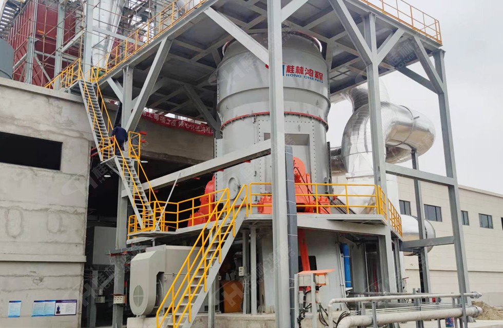 豪氣！福建這家廠一次訂了三臺鈦精礦磨粉機