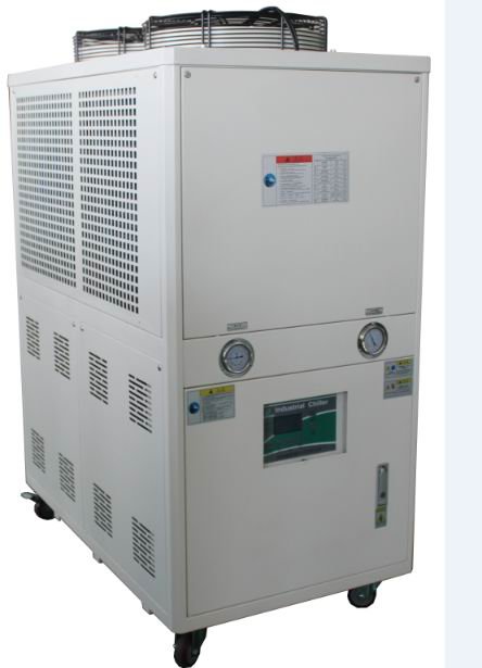 風冷式冷水機一