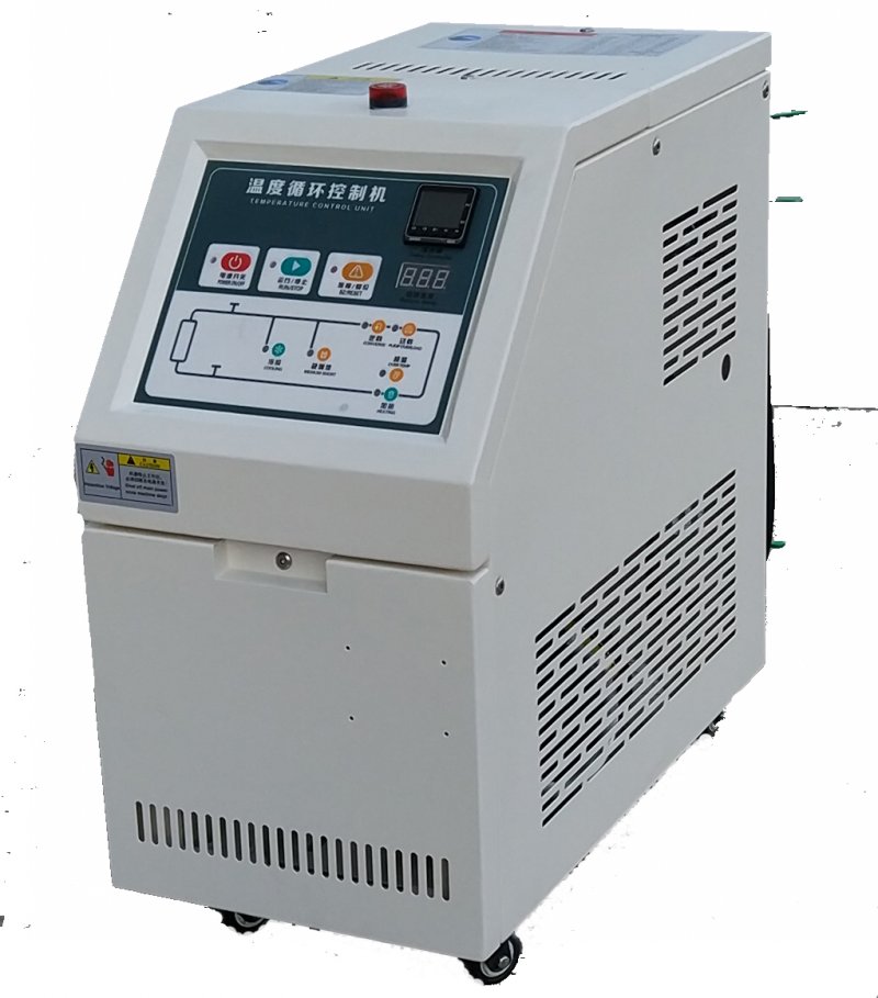 水式模溫機