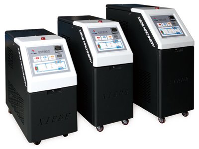 注塑水式模溫機