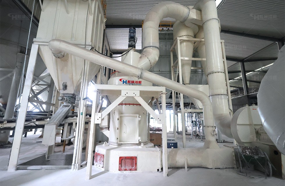 海泡石小型磨粉機